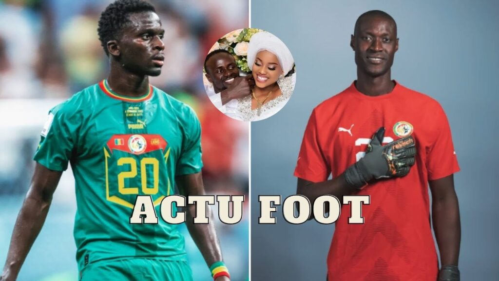 Bamba Dieng et Alfred Gomis ont rejoint la tanière, Macky Sall félicite Sadio Mané après son mariage
