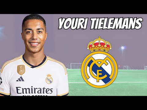 YOURI TIELEMANS ⚽ WELCOME TO REAL MADRID ⚽ BEST TRACKLES AND PASS YOURI TIELEMANS ⚽ WELCOME TO REAL MADRID ⚽ BEST TRACKLES AND PASS