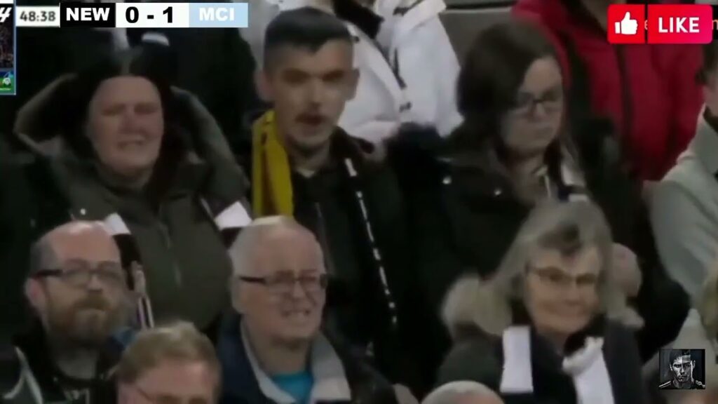 Manchester City vs Newcastle | All Goals and Highlights #football #mancity #newcastle