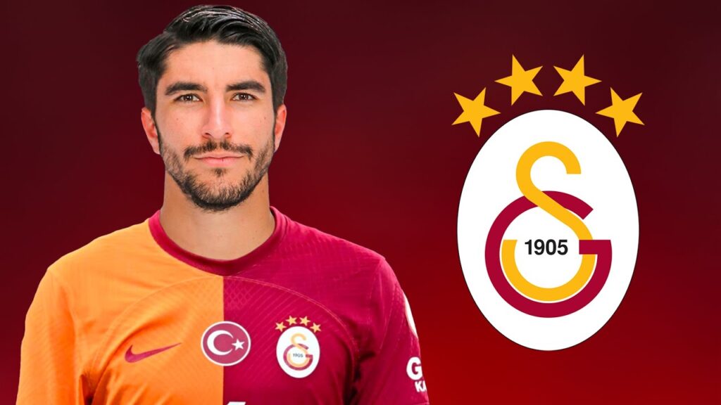 Carlos Soler ● Welcome to Galatasaray? 🟡🔴 Best Skills & Passes 2023/24ᴴᴰ