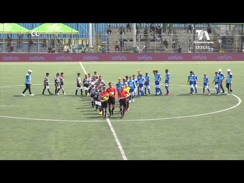 EN VIVO  |  TRANSMISIÓN BABY FUTBOL DEPORTES G5