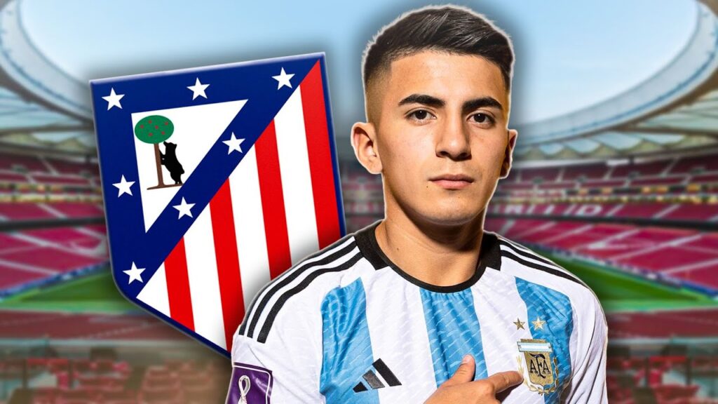 ¡ASÍ JUEGA THIAGO ALMADA! por ANALISTA de MLS | El FICHAJE del ATLETI por CORREA
