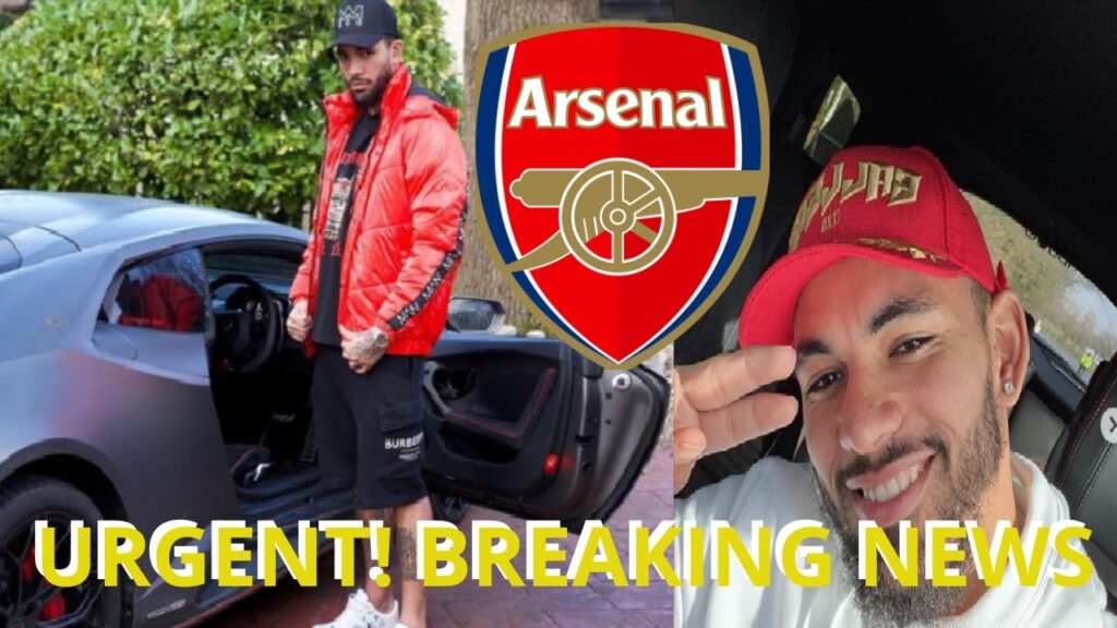 BREAKING!"Arsenal's Shocking Transfer Move: Unveiled!"#arsenalfans #arsenalnews #arsenalfc