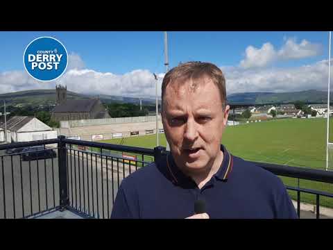 2020 All-Ireland semi final preview | Derry V Meath | Martin Boyle