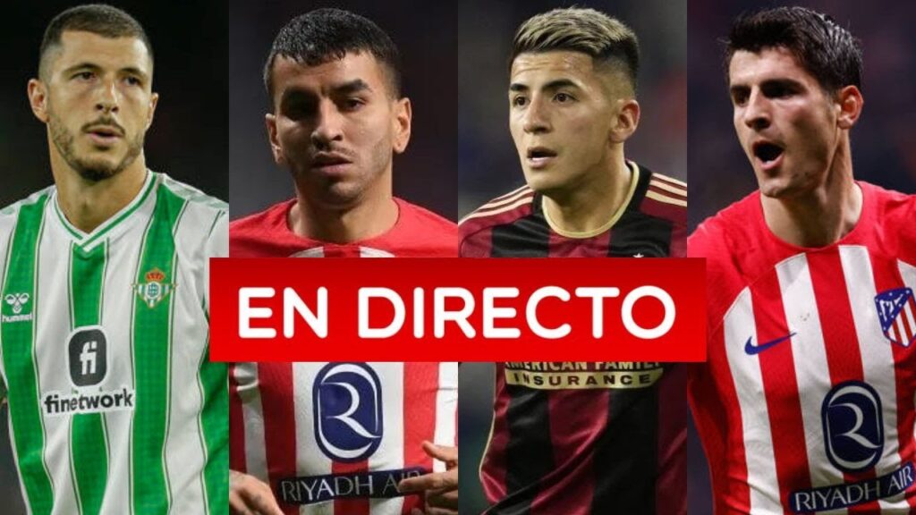 (2/2) ARABIA VIENE CON OFERTA POR MORARTA/SI A GUIDO RODRIGUEZ/CORREA RECHAZAN OFERTA