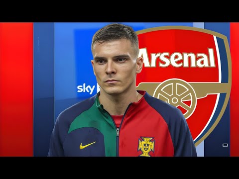 🚨ARSENAL WILL CLOSE WITH JOÃO PALHINHA? ! ARSENAL NEWS TODAY
