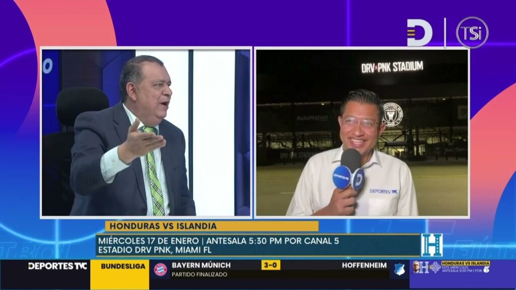 Honduras vs. Islandia: Este sería el once titular de Reinaldo Rueda en el primer partido de 2024
