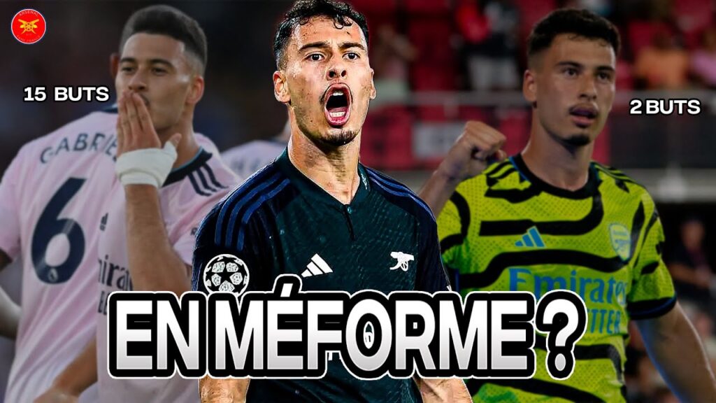 😵‍💫 MARTINELLI : UN JOUEUR QUI DIVISE ?!