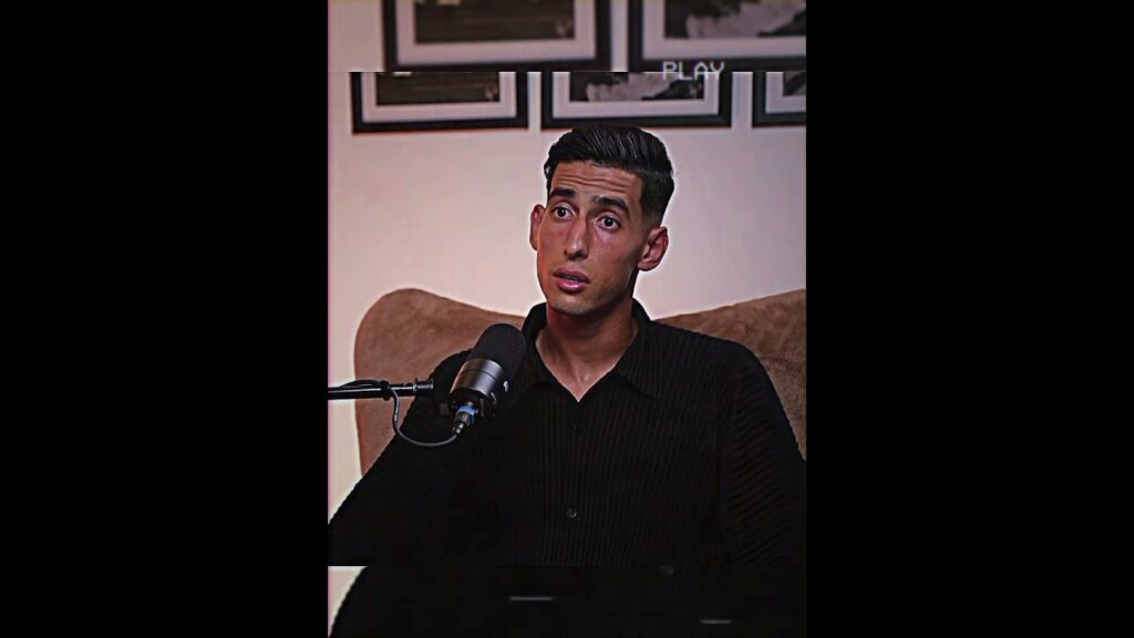 podcast Nayef Aguerd 🦁💚❤️ #aguerd #morocco #westham #اسود_الاطلس #نايف_أكرد #shorts