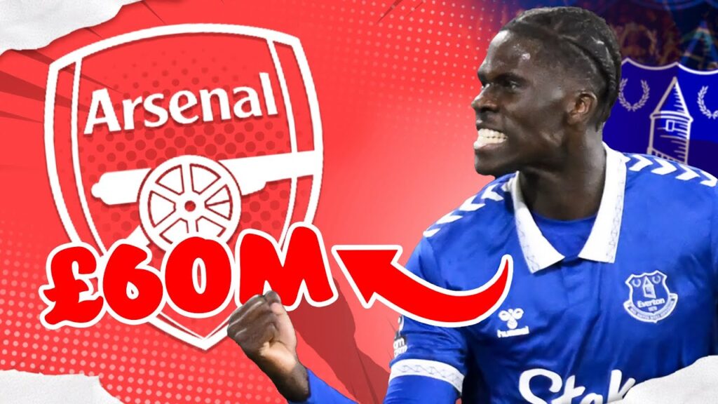 Amadou Onana To ARSENAL?!?!?