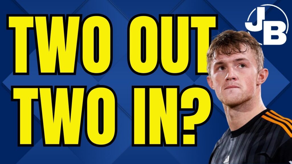 PERMANENT DEAL DONE - Huge Leeds United Transfer News Sees Potential Two In, Two Out