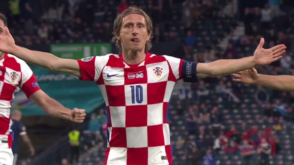 Hrvatska-Škotska 3:1 sažetak i golovi EURO 2020