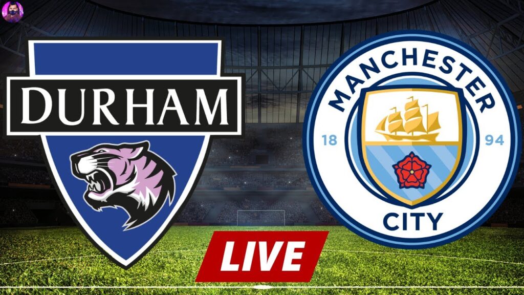 Durham Women vs Manchester City Women Live | Women’s FA Cup 2024 Full Match Today Durham Women vs Manchester City Women Live | Women's FA Cup 2024 Full Match Today