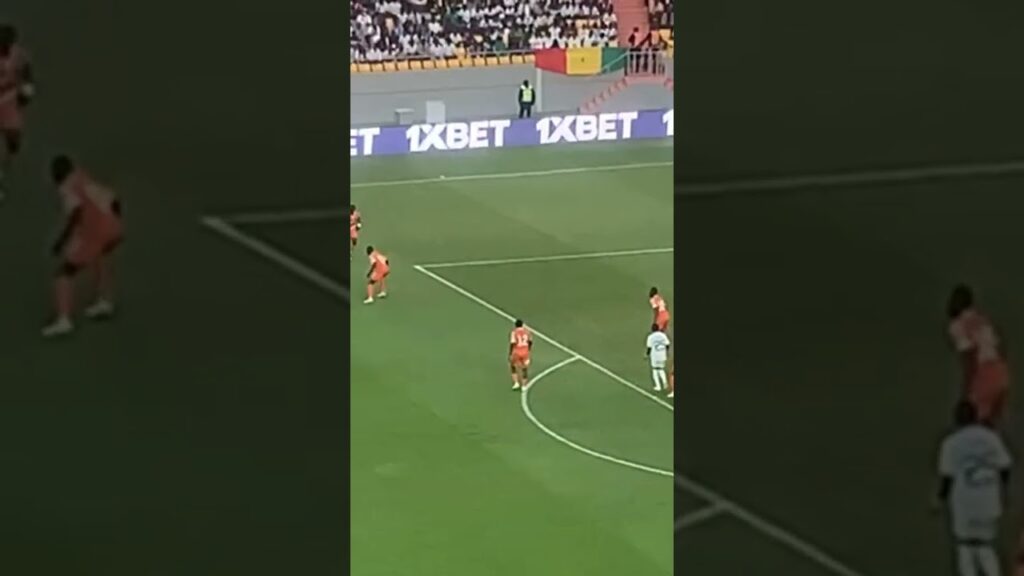 🇸🇳🆚️🇳🇪: belle combinaison entre Jakobs et Habib Diallo: belle occaz des lions #13TV