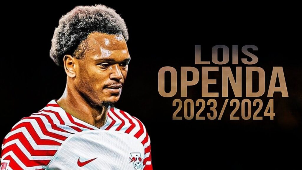 Loïs Openda - Incredible Skills, Goals & Assists 2023/24