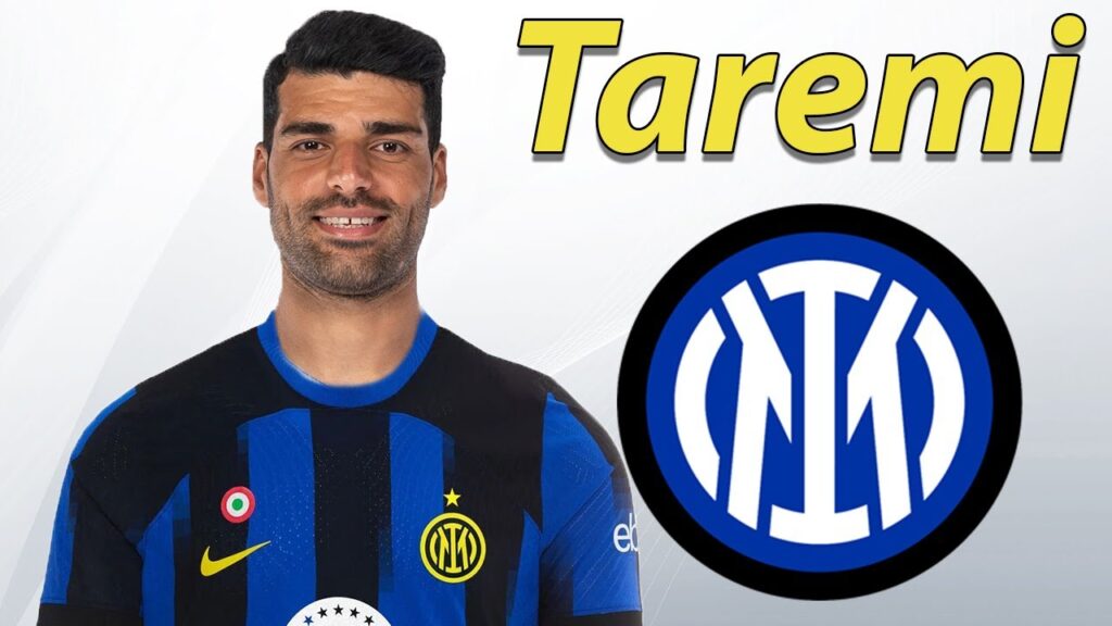 Mehdi Taremi ● Welcome to Inter Milan ⚫️🔵🇮🇷 Best Goals & Skills