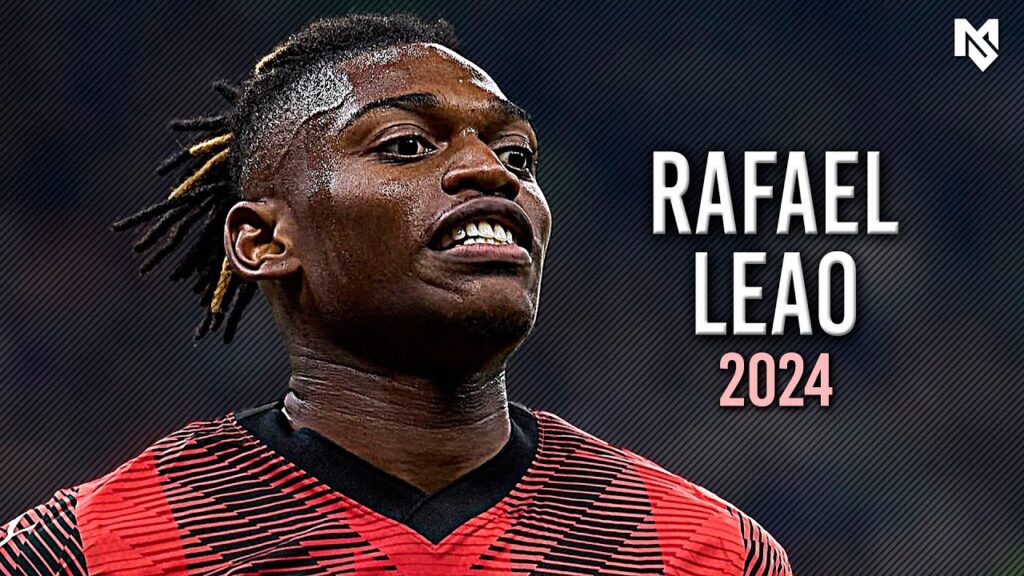Rafael Leao 2024 - Crazy Dribbling Skills, Goals & Assists | HD