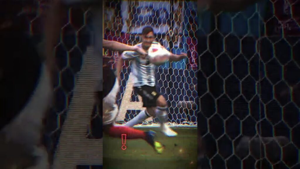 Pavard's Kick 🚀#shorts #football #pavard #kicks