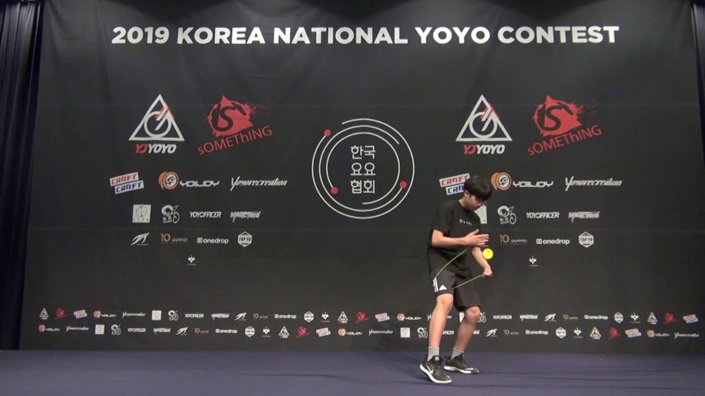 KNYC 2019 4A Final 5th 박준희 PARK JUN HUI