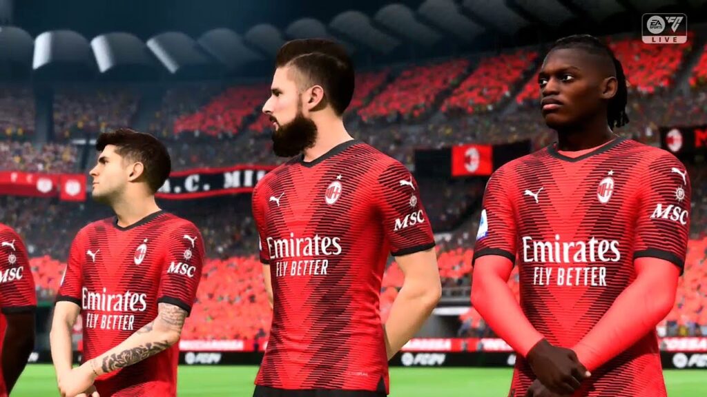 Milan-Roma LIVE | Serie A TIM 2024 | Partita in DIRETTA Ora Oggi!