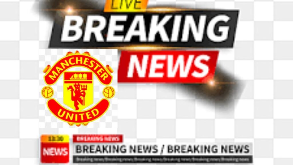 BETTER THAN CASEMIRO : Manchester United complete deal to sign £25m star, medical completed BETTER THAN CASEMIRO : Manchester United complete deal to sign £25m star, medical completed