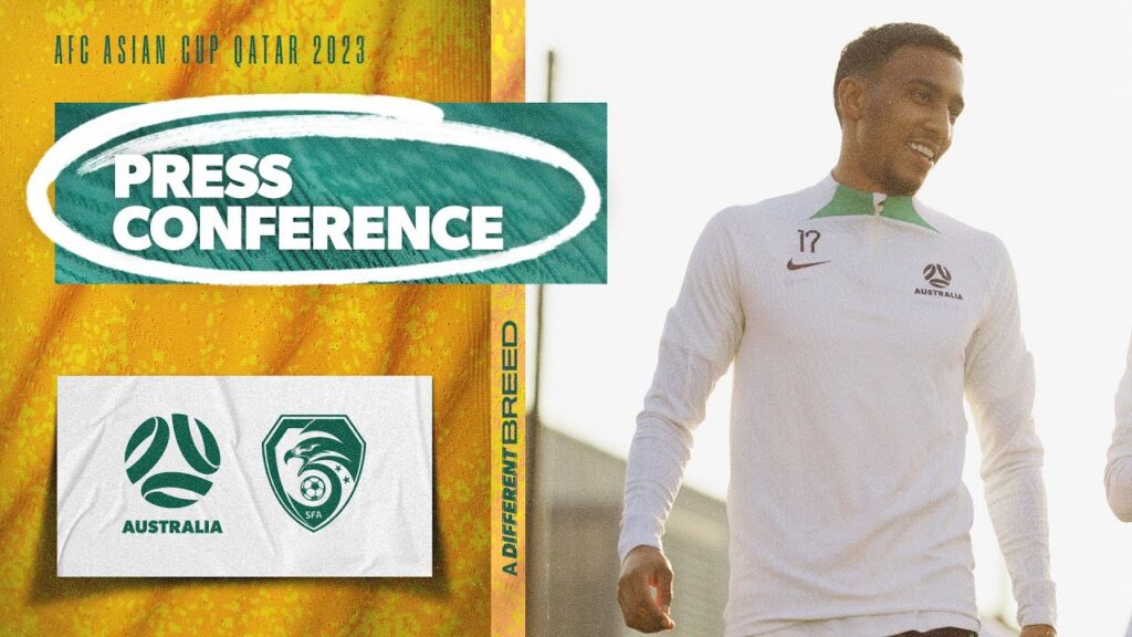 Keanu Baccus: Every game is tough in this tournament | Press Conference | Syria v Australia Keanu Baccus: Every game is tough in this tournament | Press Conference | Syria v Australia