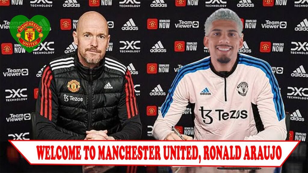 BREAKING NEWS ✅️ Manchester United Wins Race to Sign Sensational Defender from FC Barcelona