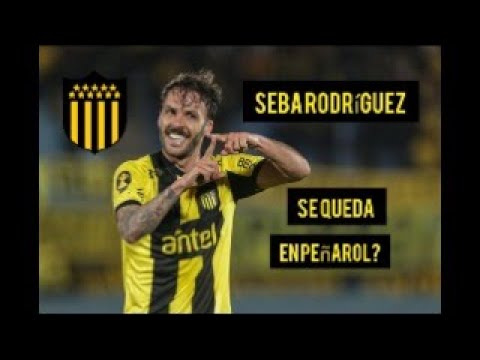 Peñarol: Seba Rodriguez sigue en el equipo Carbonero? + Javier Méndez muy cerca de llegar al Mirasol