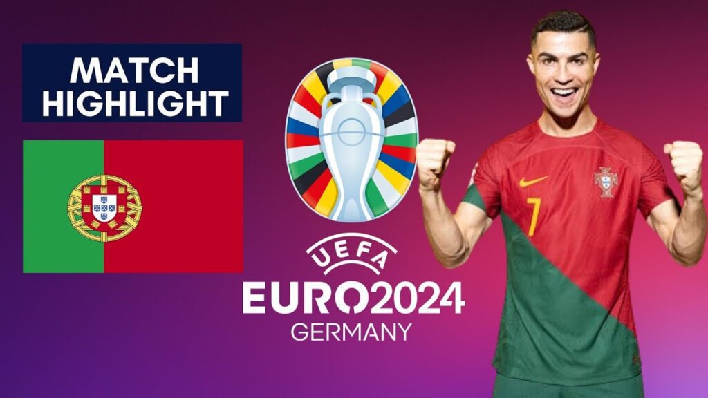 Ronaldo Portugal -   Road to Euro 2024