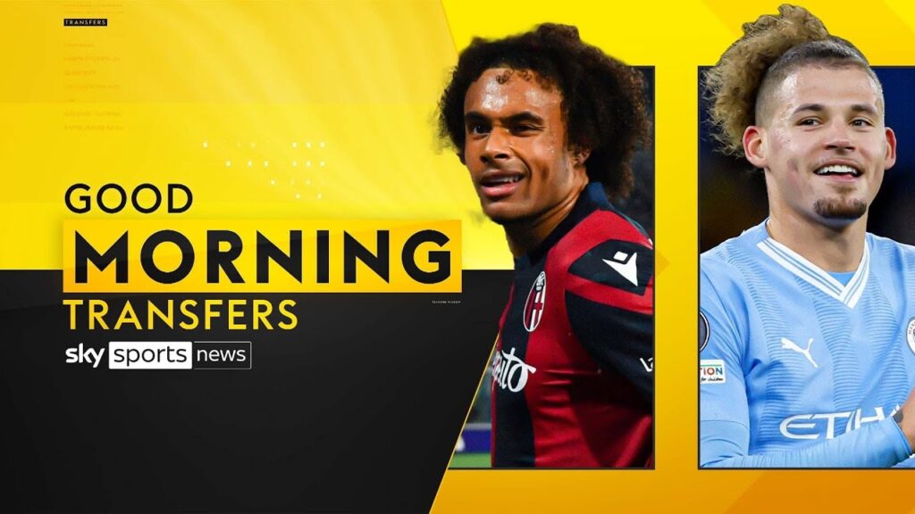 Good Morning Transfers