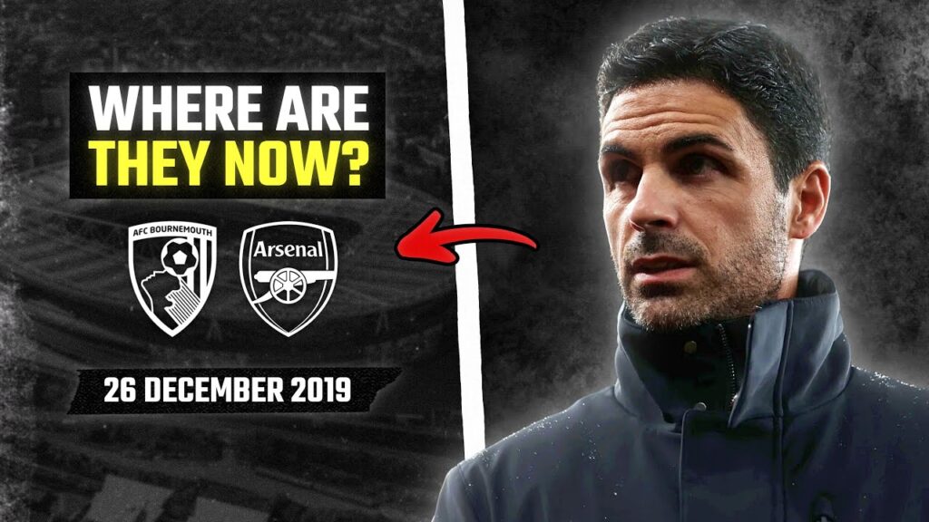 Mikel Arteta’s First Arsenal Starting XI - Where Are They Now?