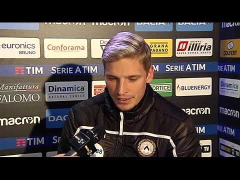 intervista Larsen post Fiorentina | 3 gennaio 2019