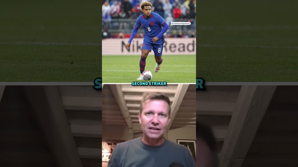 Is Weston McKennie one of the most versatile midfielders in world football? | CBS Sports Golazo