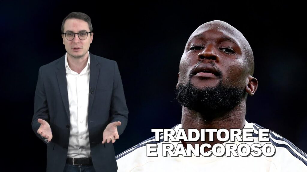 Inter Flash - Lukaku, traditore... e pure rancoroso