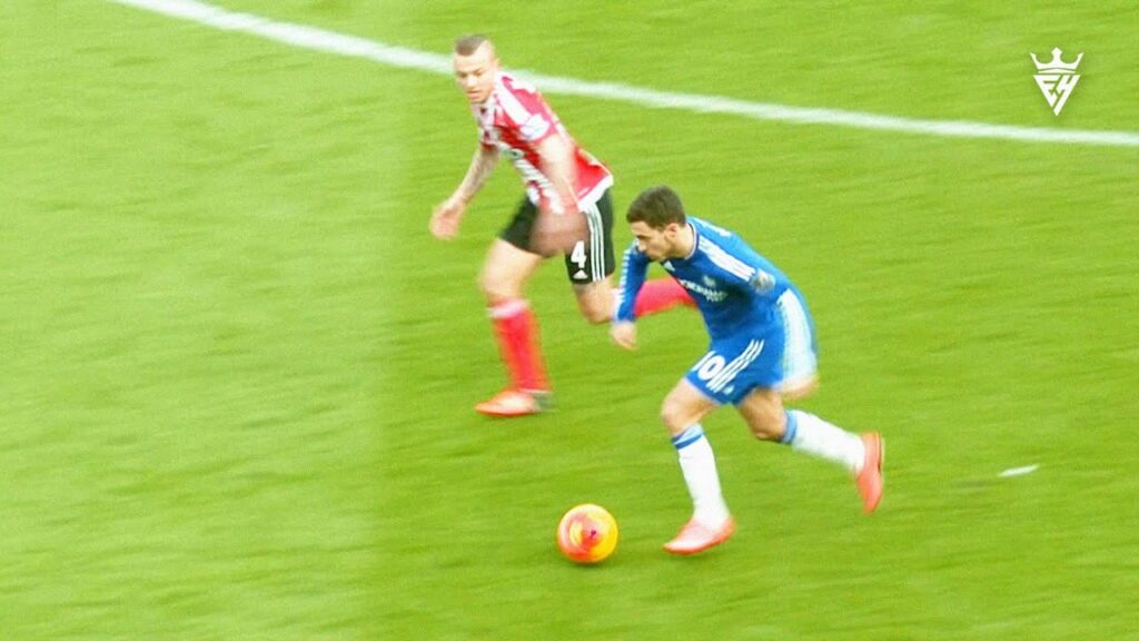 Eden Hazard Still a Monster in His Worst Season