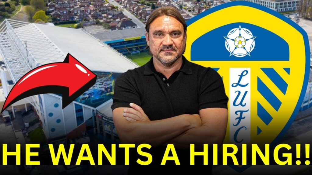 LEEDS NEWS "Farke's Bold Move: Leeds Eyes Aaronson Return! Sky Sports Pundit's Explosive Reaction!"
