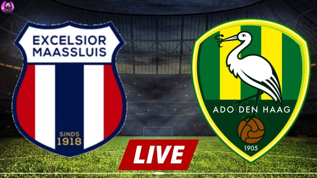 Excelsior vs FC Groningen Live | KNVB Beker 2024 Match Live Today