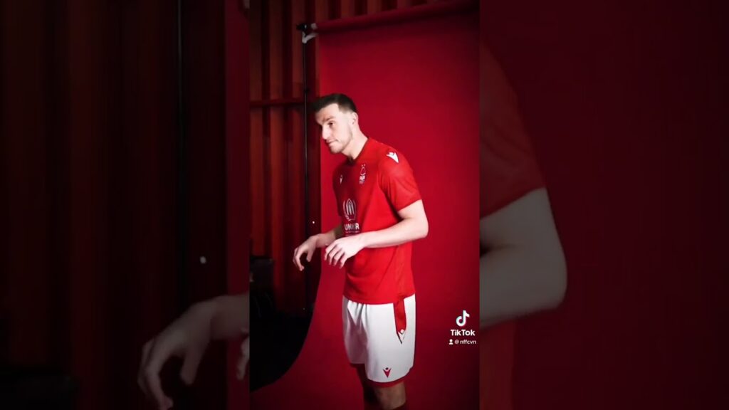 CHRIS WOOD 🪵 | Welcome to Nottingham Forest 🌳🔴 #nffc #nffcvn #coyr #ChrisWood