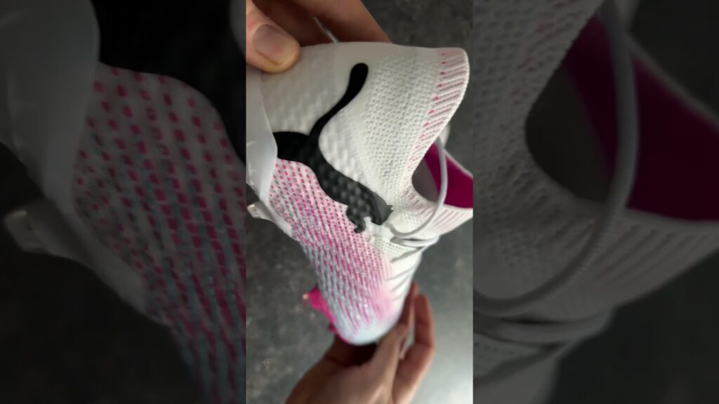 Puma Future 7 Ultimate Phenomenal Pack 🤍🩷 Der neue Schuh von Neymar Jr & Jack Grealish 🆕 #shorts