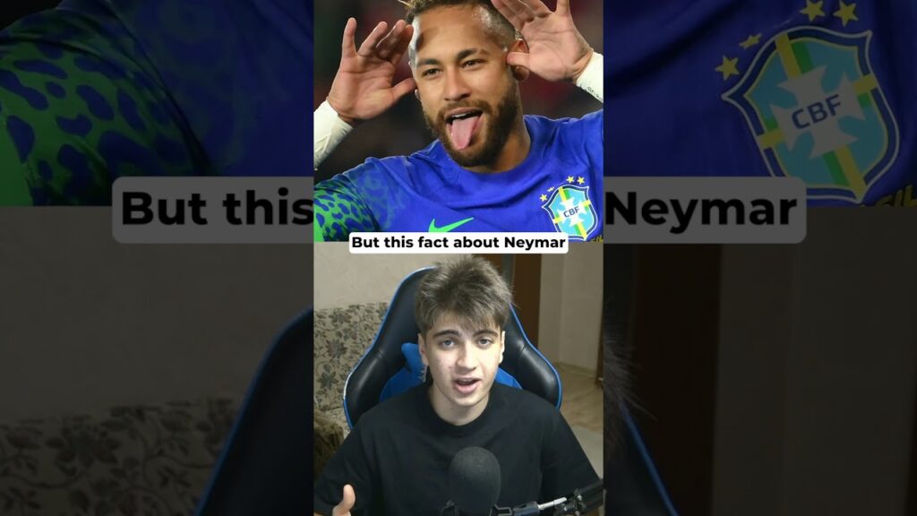 The Sad Reality of Neymar in 2024