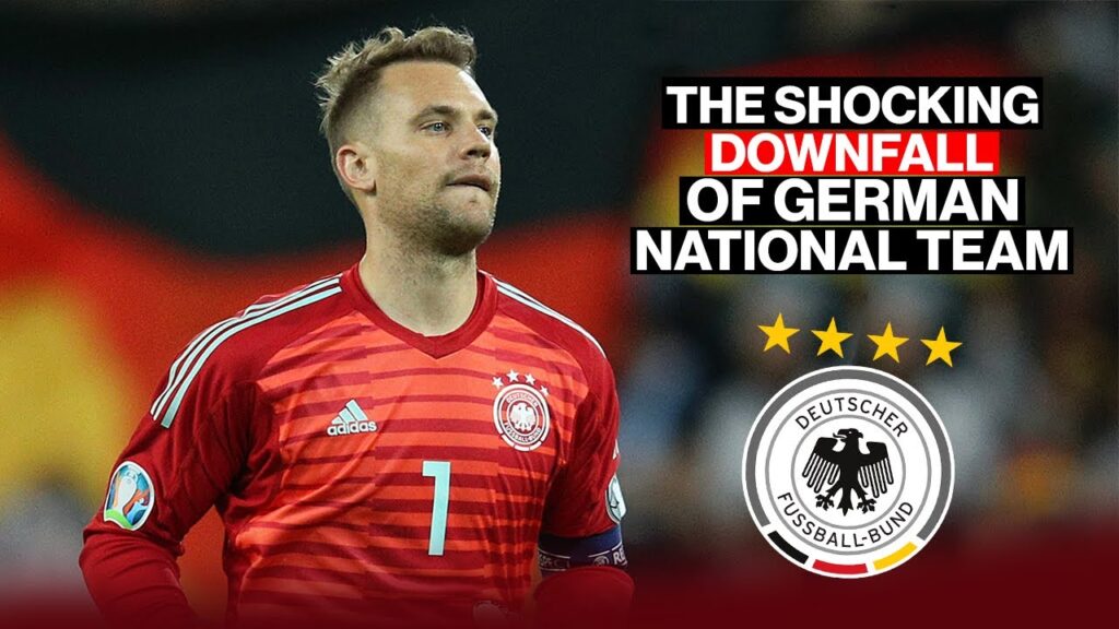 What On Earth Is Going On With German National Team?