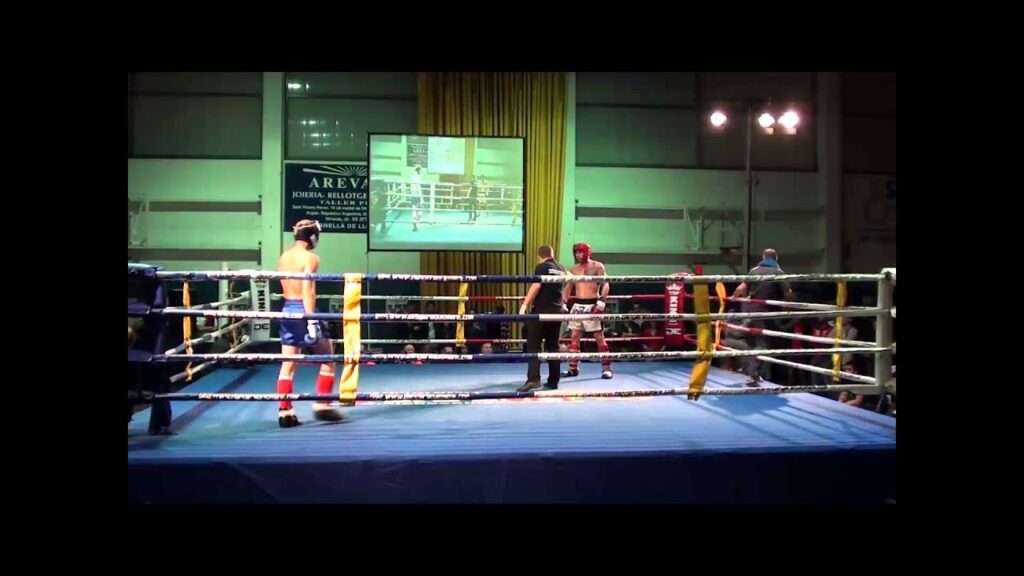 FCKBMT - Marc Zamora Vs Bernardo Diaz