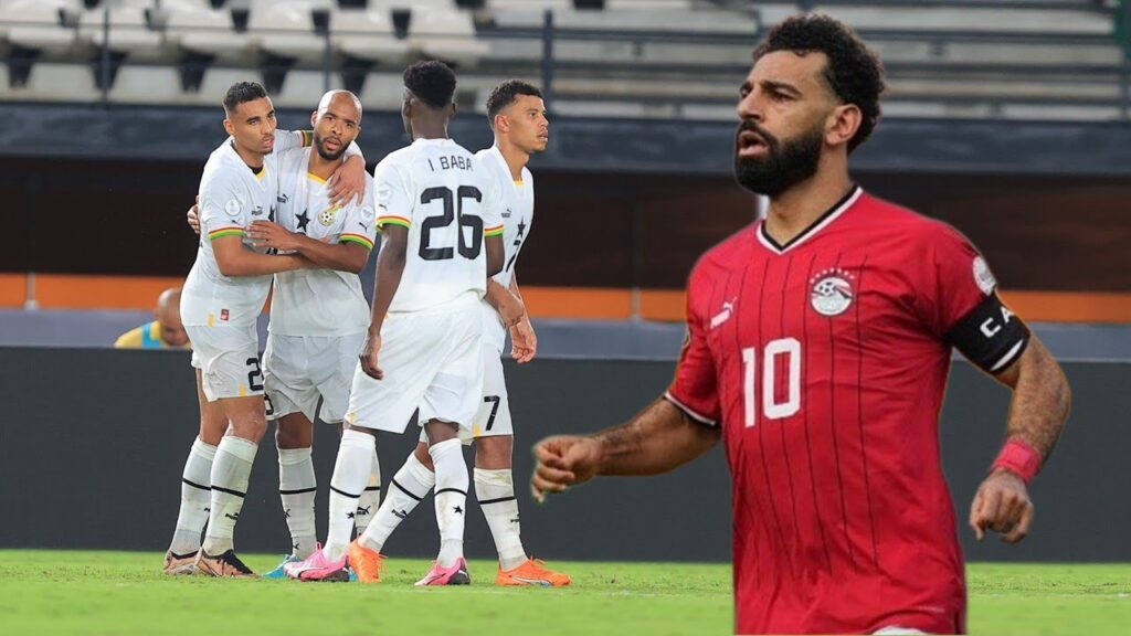 Elneny & Salah's Egypt Draw, Ghana Beaten By Cape Verde !!! AFCON 2024 | Match Reaction !!!!