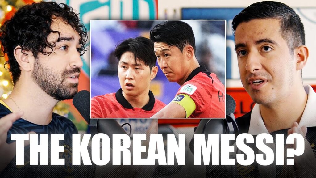 Reynoso & Soltero REACT to Kang-In Lee's MASTERFUL Performance for South Korea