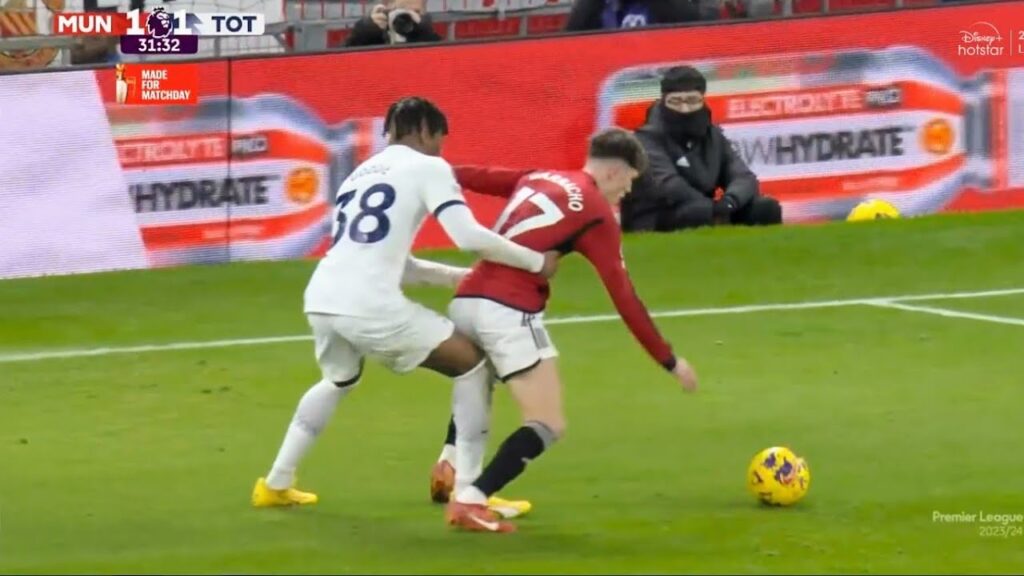 Manchester United Vs Tottenham Hotspur Talking Points.