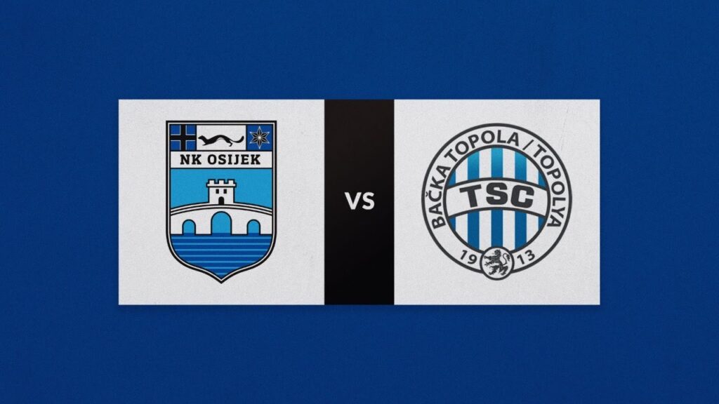 Osijek - TSC Bačka Topola