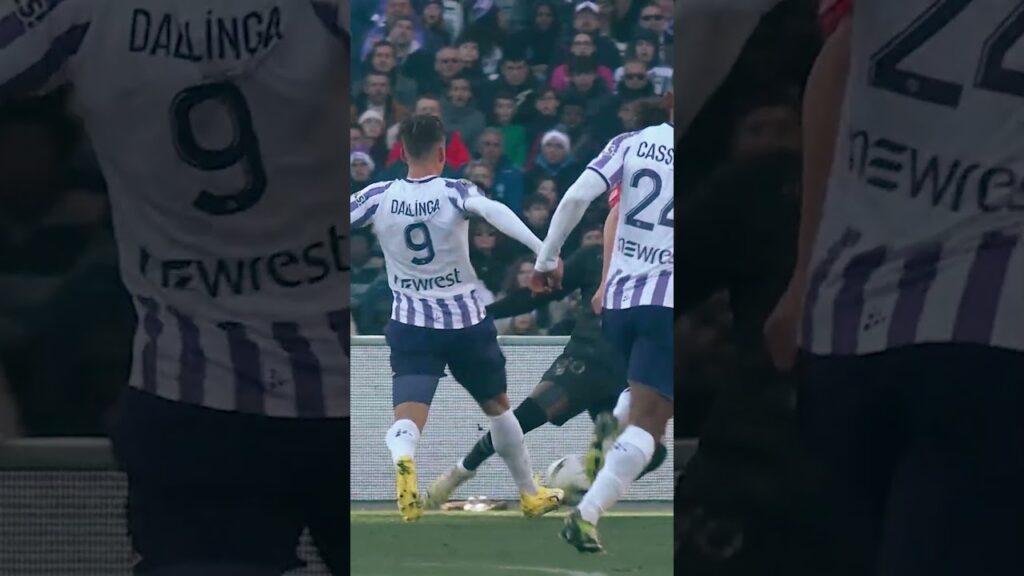 🍿 Steve Mandanda en patron 🆚 Toulouse  #ligue1ubereats