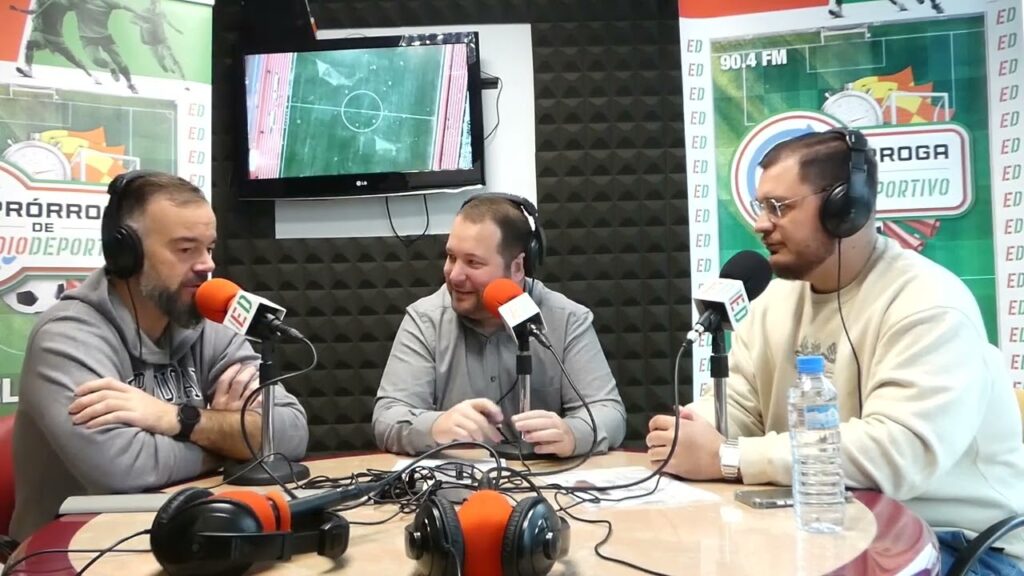 La Prórroga de Estadio Deportivo 1x33