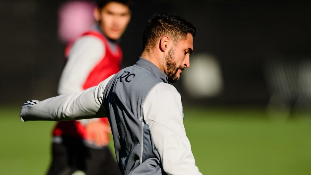 Interview: Cristian Roldan on the start of the 2024 preseason