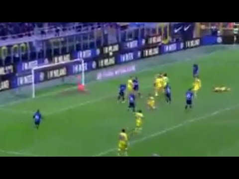 Darko Lazović cartellino rosso, Inter-Verona 2-1 | Tutti gli obiettivi e gli highlights estesi